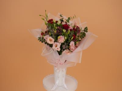 Blush & Bloom Bouquet